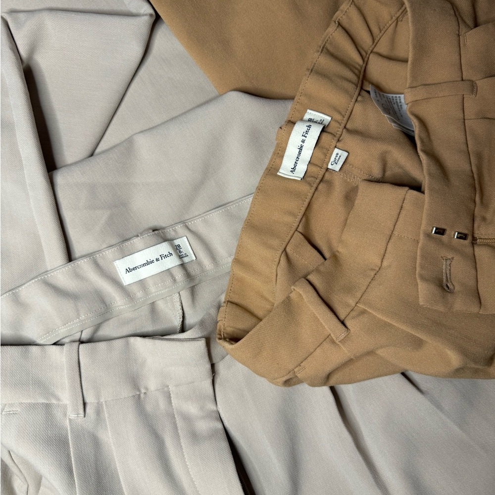 Abercombrie trousers